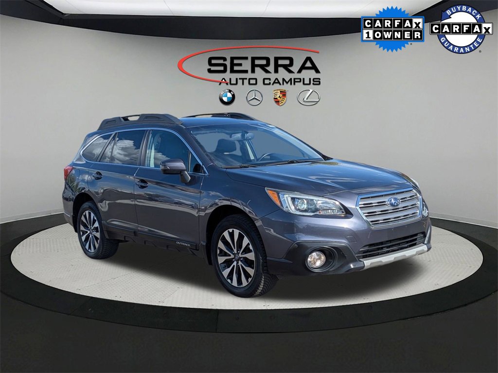 Used 2017 Subaru Outback 3.6R Limited w/ Popular Package #5