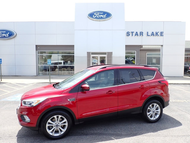 Used 2019 Ford Escape SEL FWD image 1