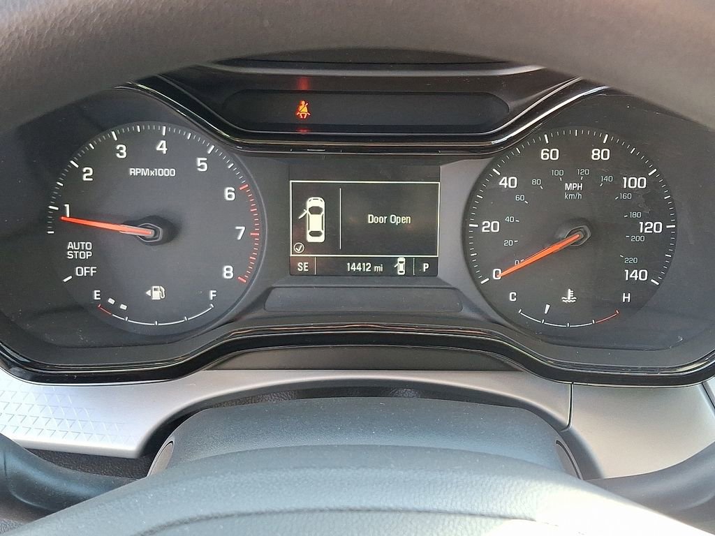 Used 2025 Chevrolet Trax LS w/ LS Convenience Package image 19