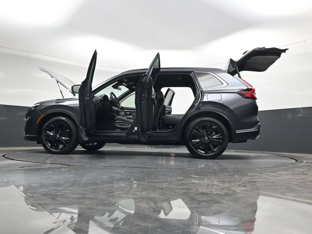 Certified 2023 Honda CR-V Sport Touring image 53