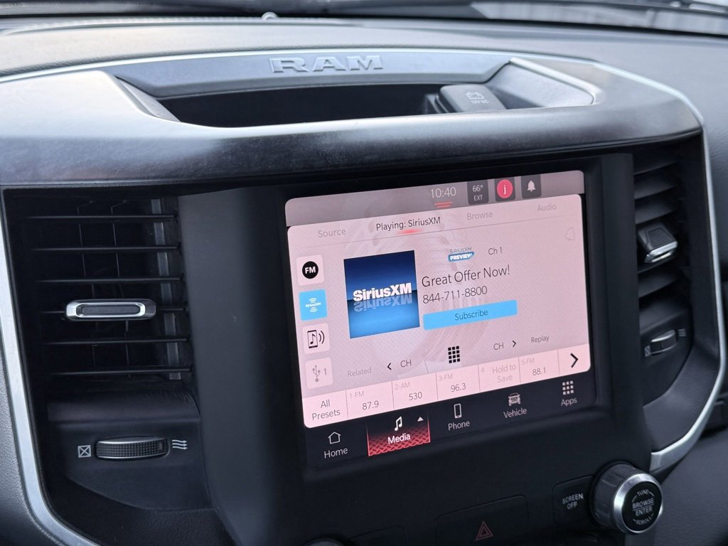 Used 2023 RAM 1500 Big Horn image 15