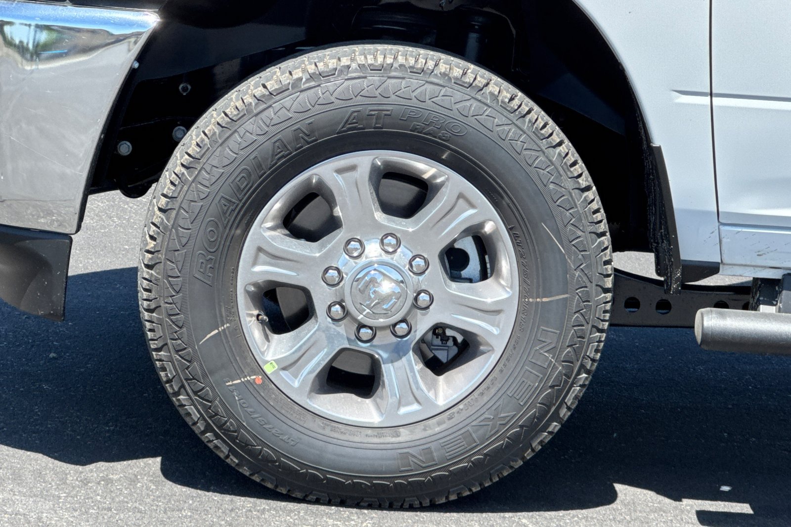 New 2026 RAM 3500 Tradesman w/ Chrome Appearance Group A AWD/4WD image 23
