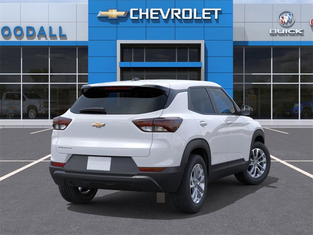 New 2026 Chevrolet TrailBlazer LS w/ LS Convenience Package image 4