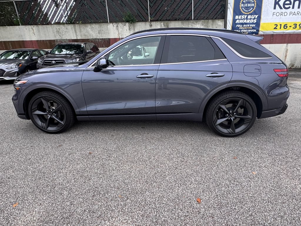 Used 2026 Genesis GV70 2.5T Sport Prestige AWD/4WD image 2