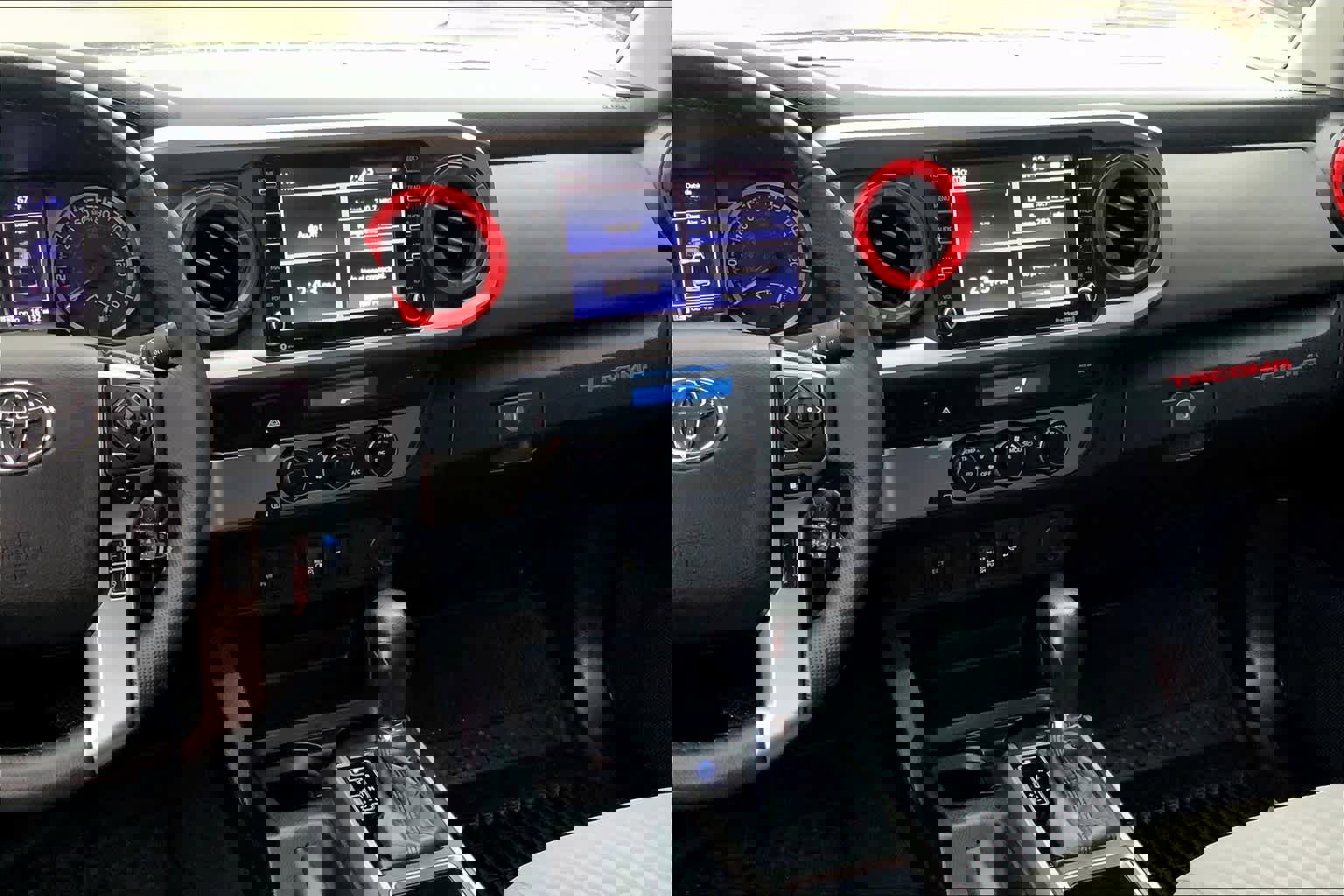 Used 2021 Toyota Tacoma SR5 RWD image 6