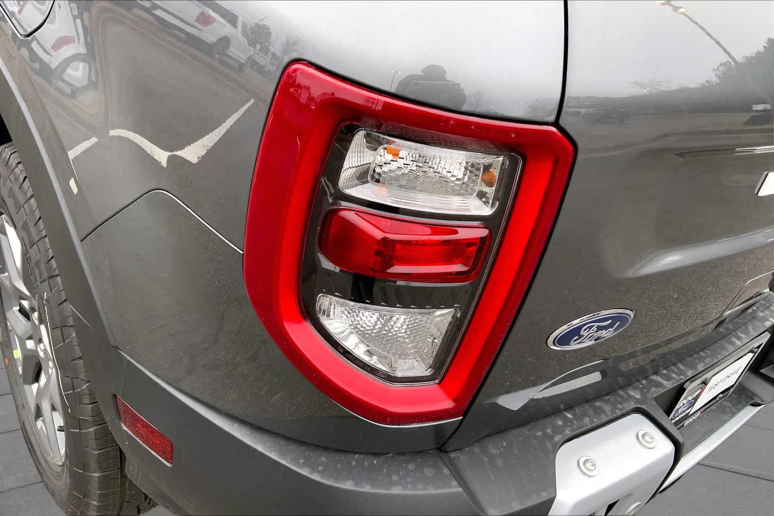 New 2025 Ford Bronco Sport Big Bend AWD/4WD image 14