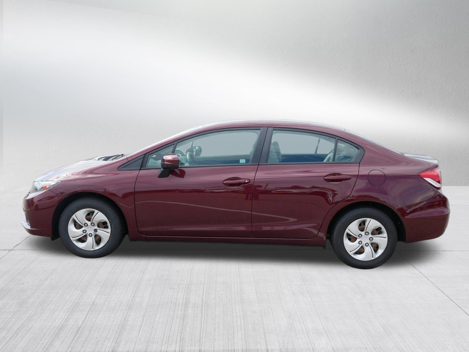 Used 2015 Honda Civic LX image 4