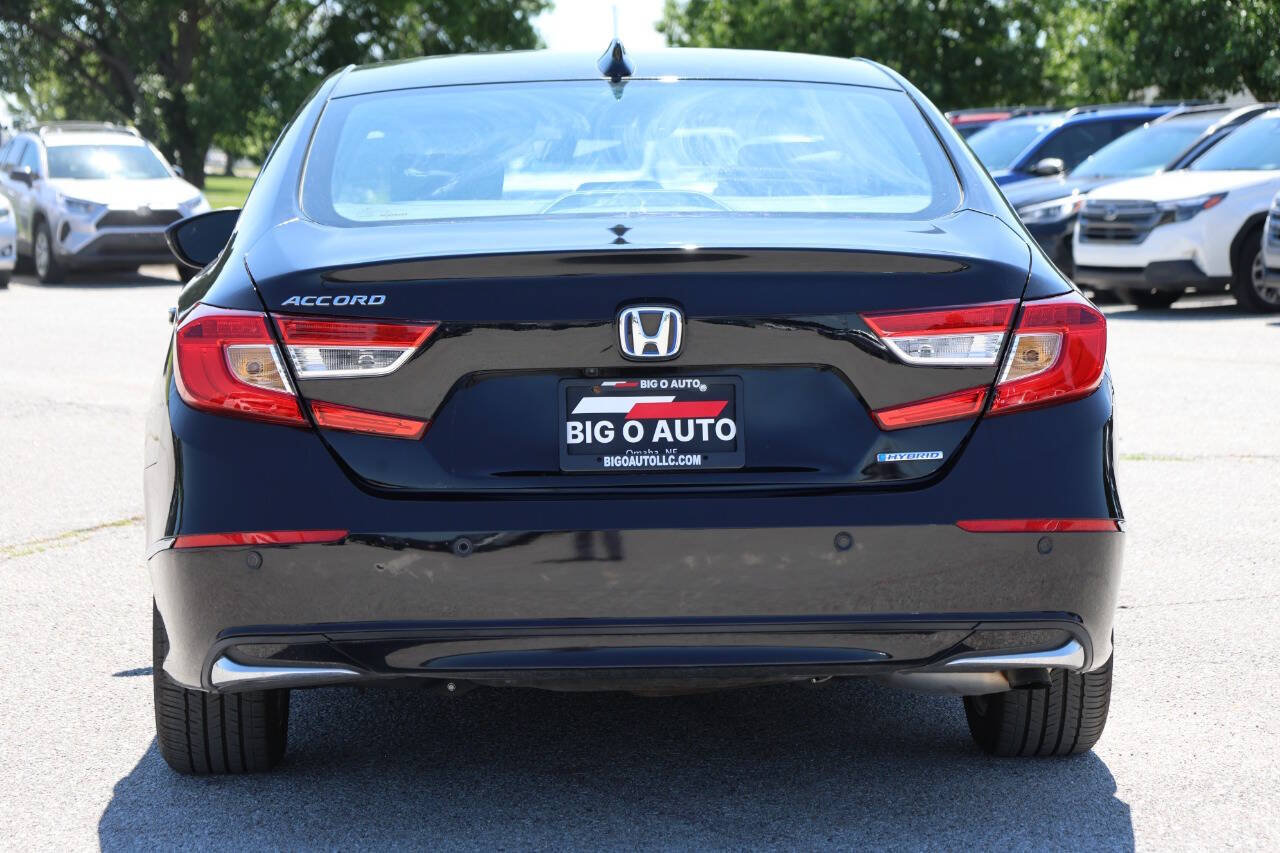 Used 2021 Honda Accord EX-L image 10