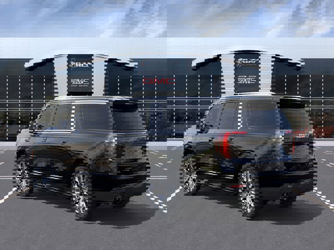 New 2026 GMC Yukon XL Denali Ultimate w/ LPO, Floor Liner Package image 3