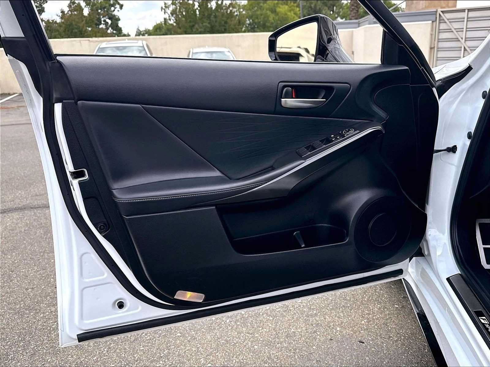 Used 2024 Lexus IS 350 F Sport RWD image 25