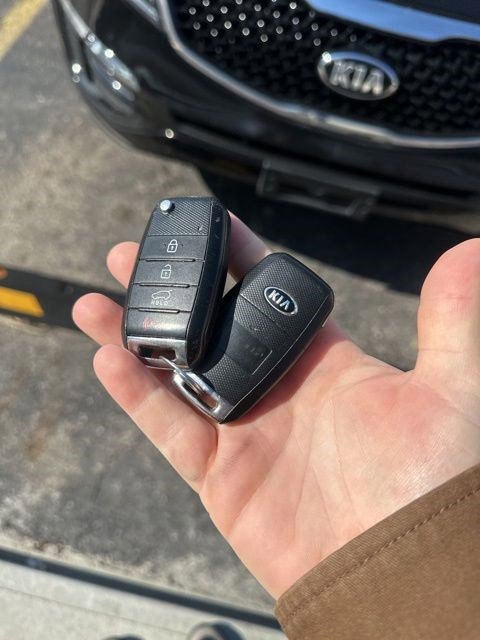 Used 2014 Kia Sportage LX FWD image 16