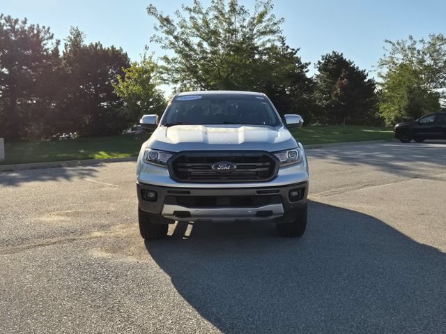 Used 2019 Ford Ranger Lariat w/ Equipment Group 501A Mid AWD/4WD image 2