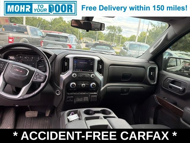Used 2019 GMC Sierra 1500 SLE w/ SLE Value Package AWD/4WD image 38