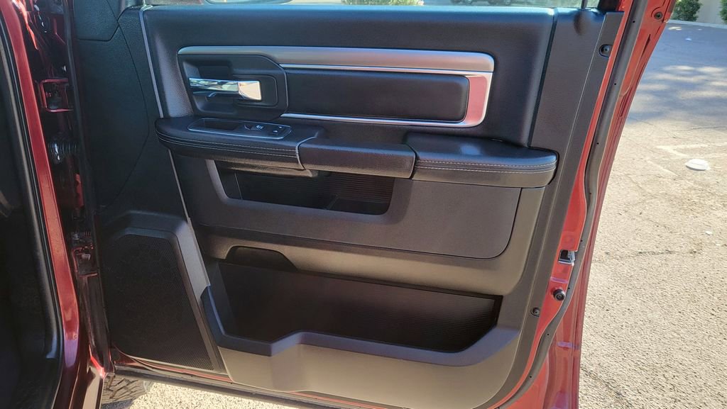 Used 2021 RAM 1500 Classic Warlock w/ Luxury Group image 15