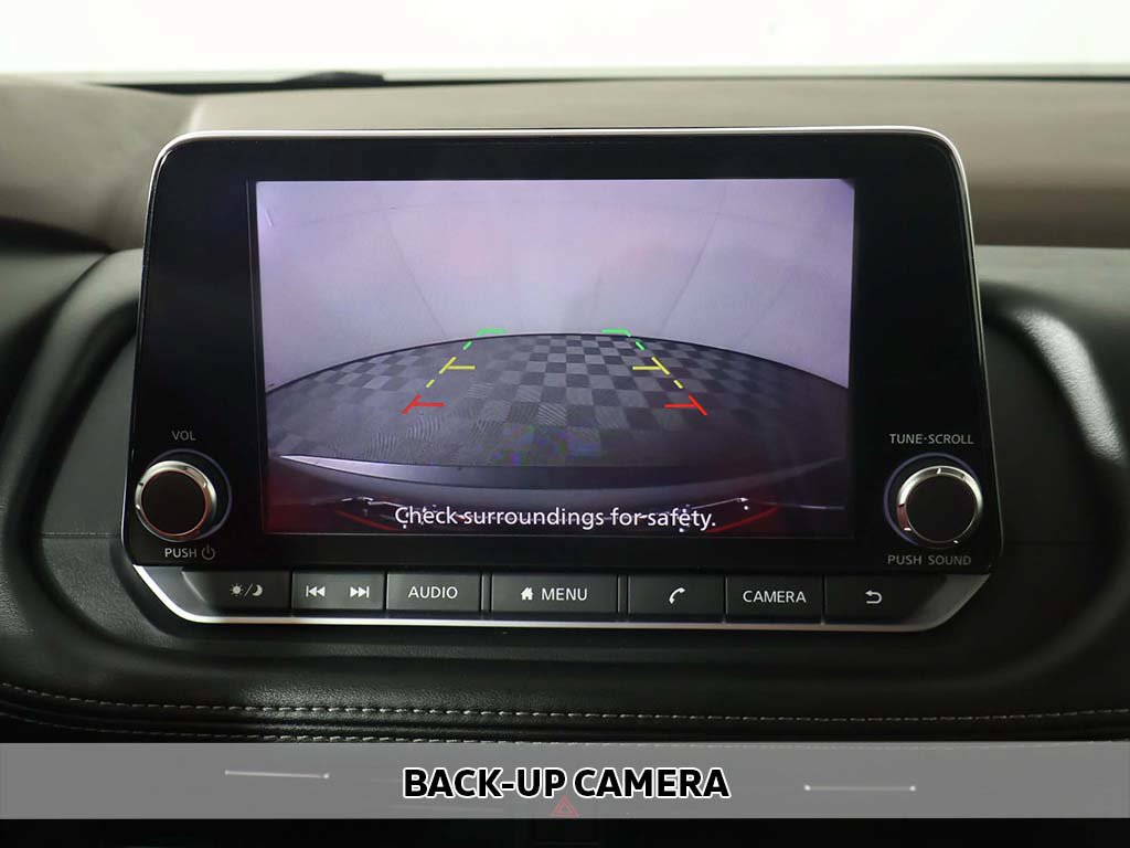 Used 2023 Nissan Rogue S AWD/4WD image 4