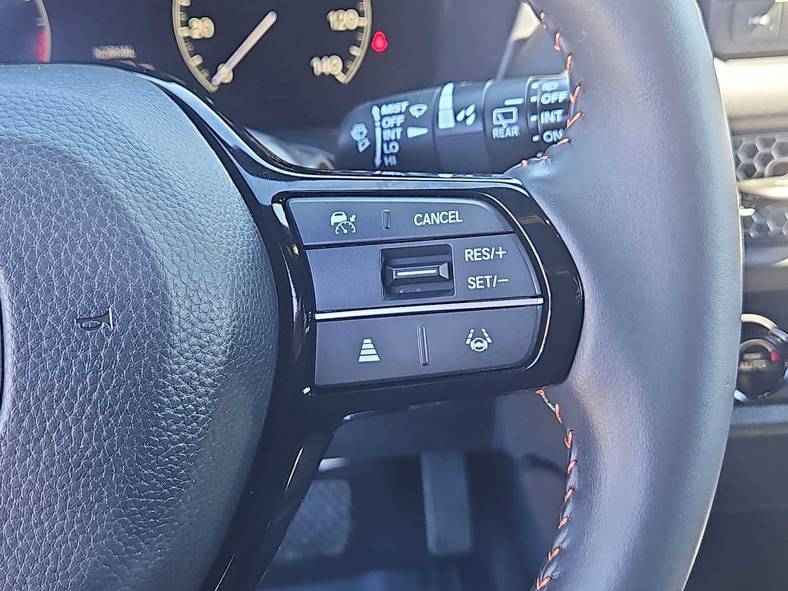 Certified 2024 Honda HR-V Sport image 22