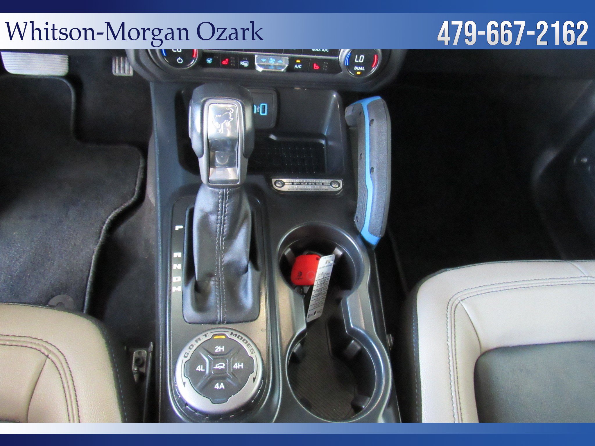 Used 2024 Ford Bronco Wildtrak AWD/4WD image 51