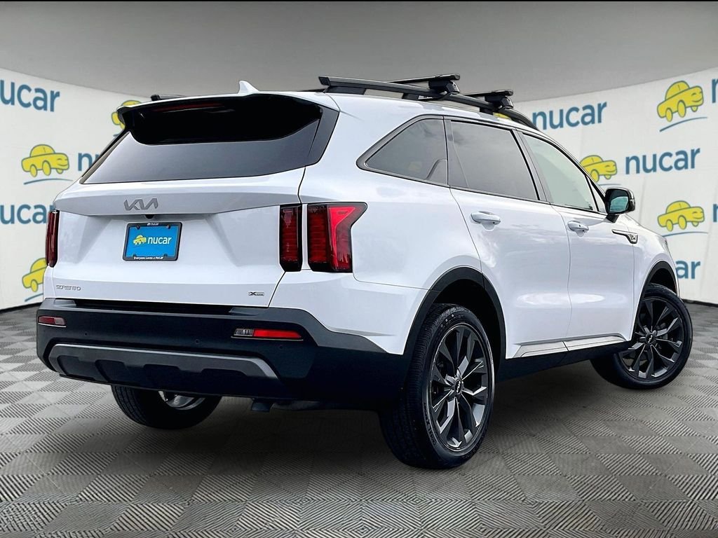 Used 2023 Kia Sorento X-Line EX AWD/4WD image 6