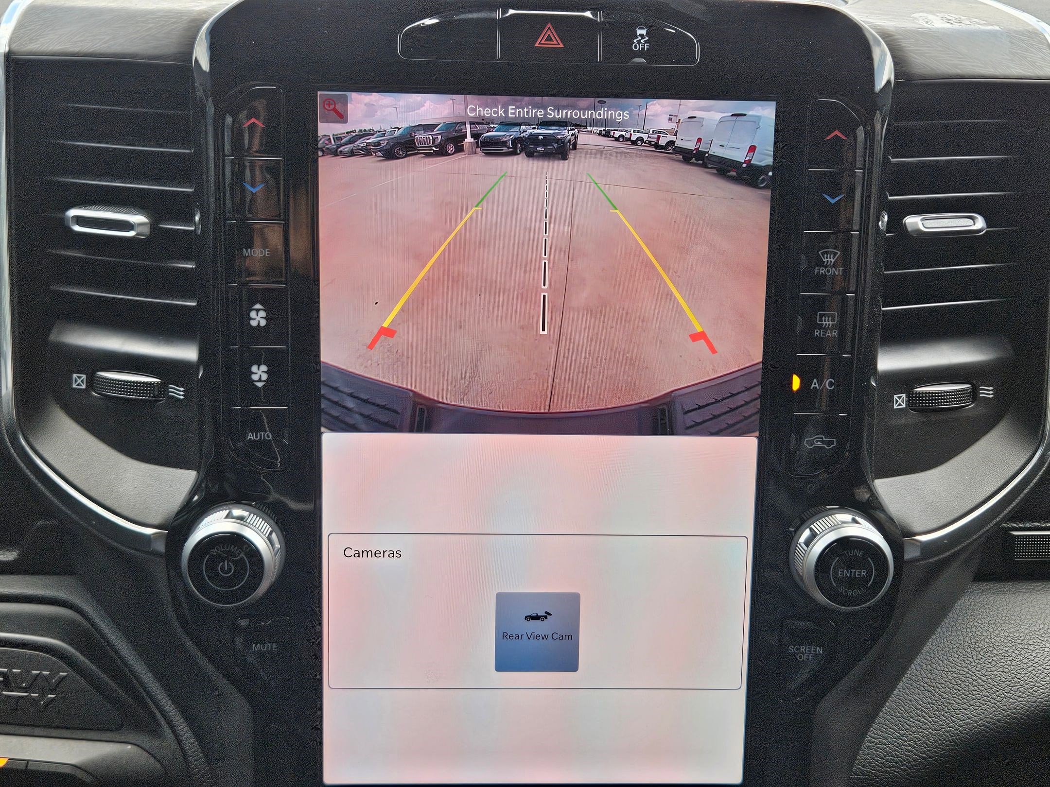 Used 2025 RAM 2500 Laramie image 25