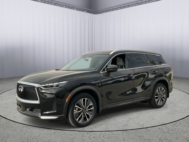 New 2027 INFINITI QX60 Luxe AWD/4WD image 2