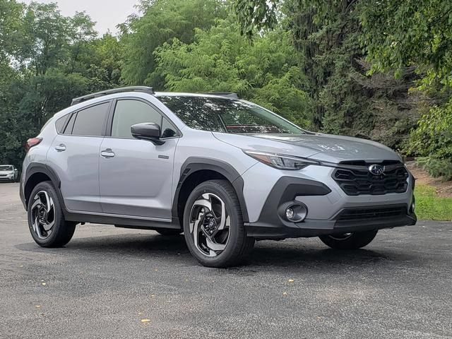 New 2026 Subaru Crosstrek 2.5i Limited