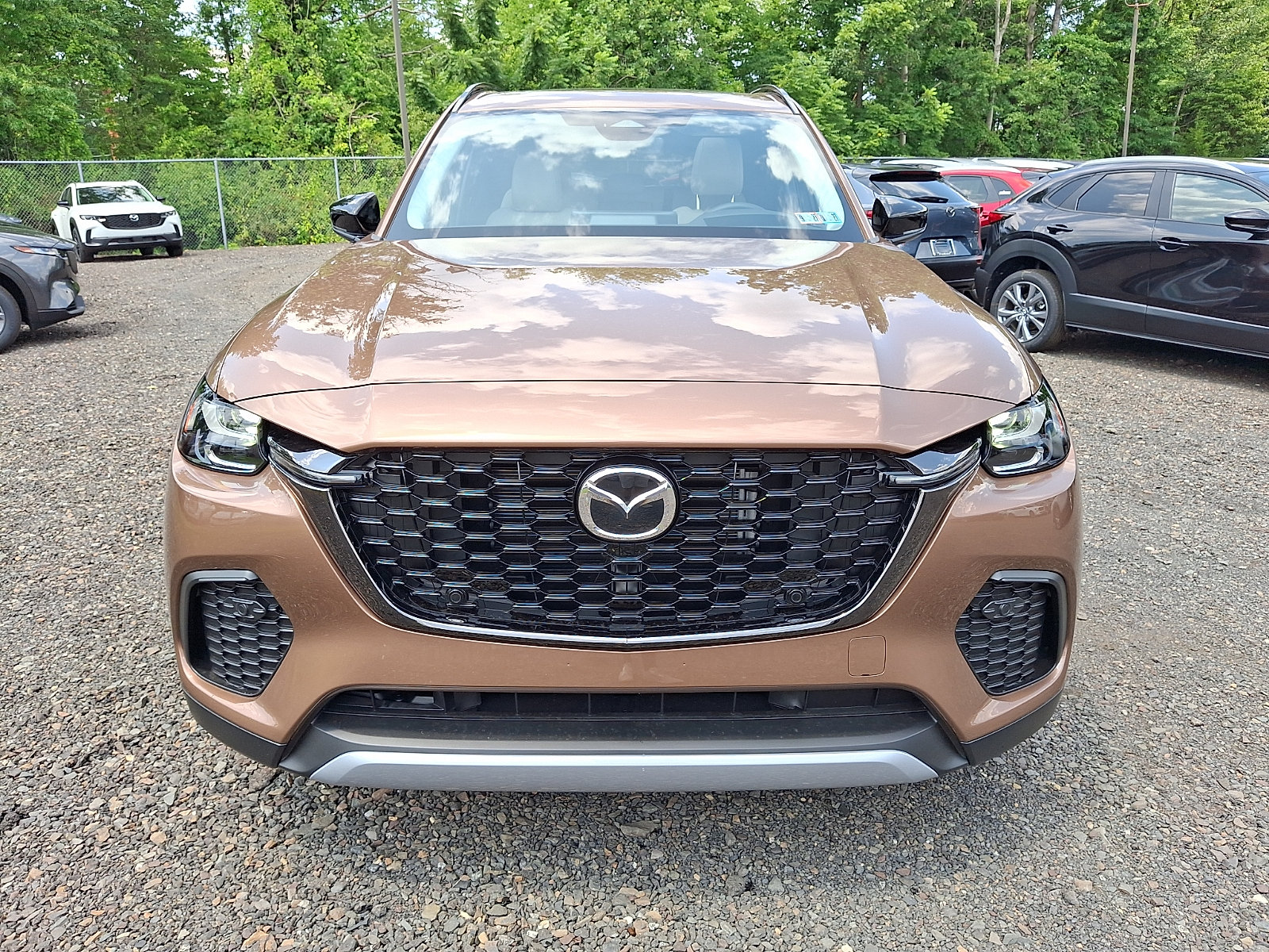 New 2026 MAZDA CX-70 3.3 Turbo w/ Premium Package AWD/4WD image 2