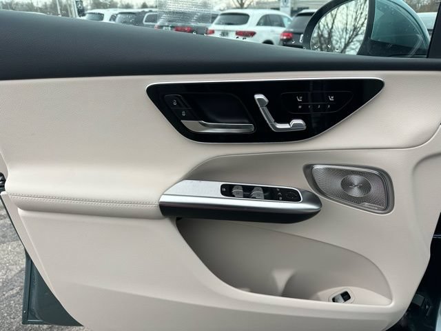 New 2026 Mercedes-Benz GLC 300 4MATIC image 12