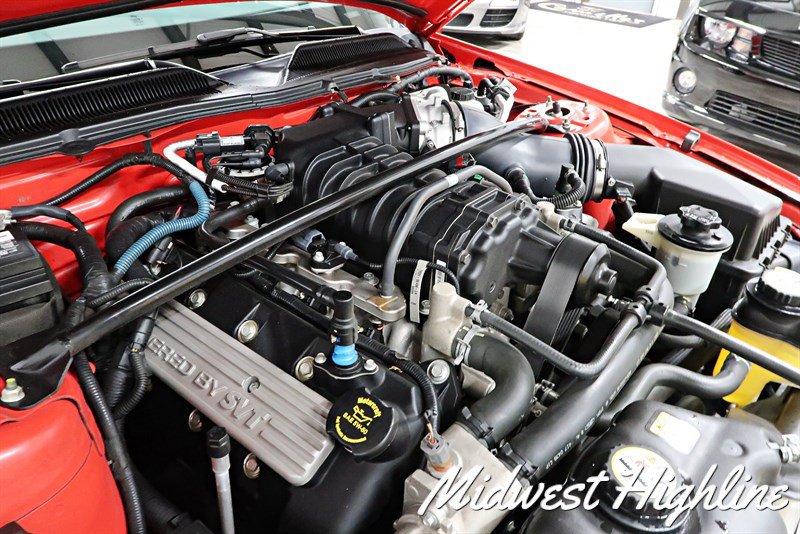 Used 2009 Ford Mustang Shelby GT500 RWD image 26