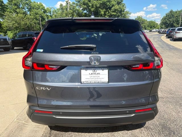Used 2026 Honda CR-V EX-L image 6