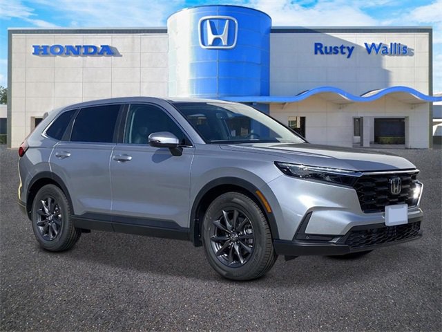 New 2026 Honda CR-V EX-L