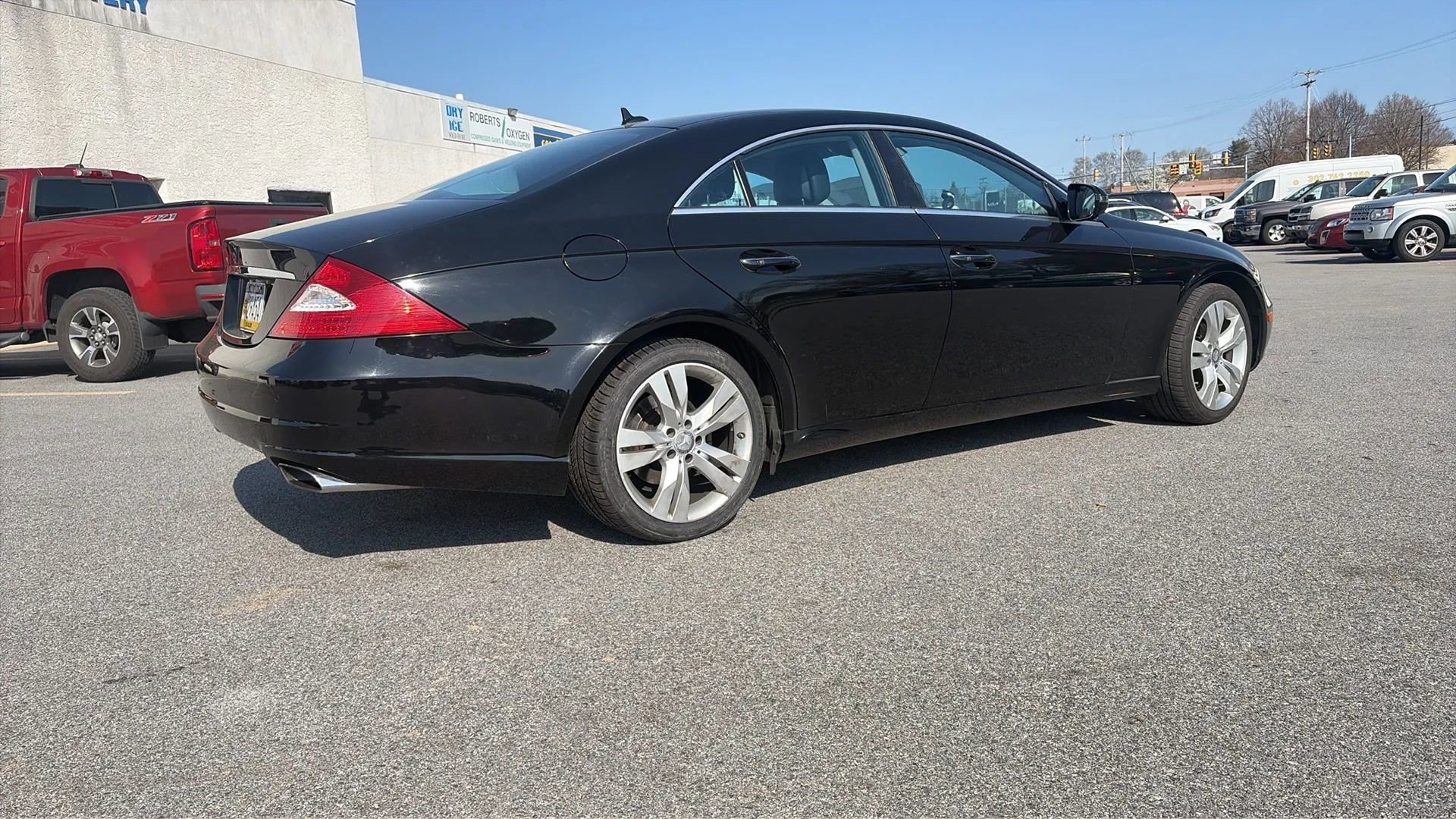 Used 2010 Mercedes-Benz CLS 550 image 12