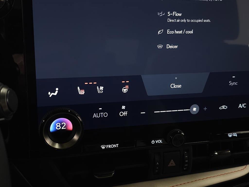 Certified 2024 Lexus NX 350 AWD w/ Premium Package image 27