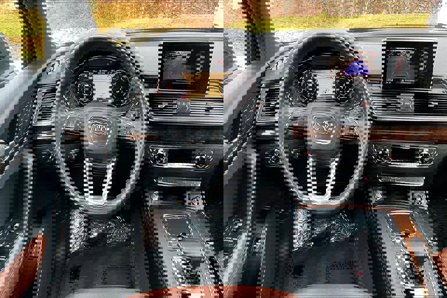 Used 2019 Audi Q5 2.0T Premium Plus w/ Premium Plus Package image 5