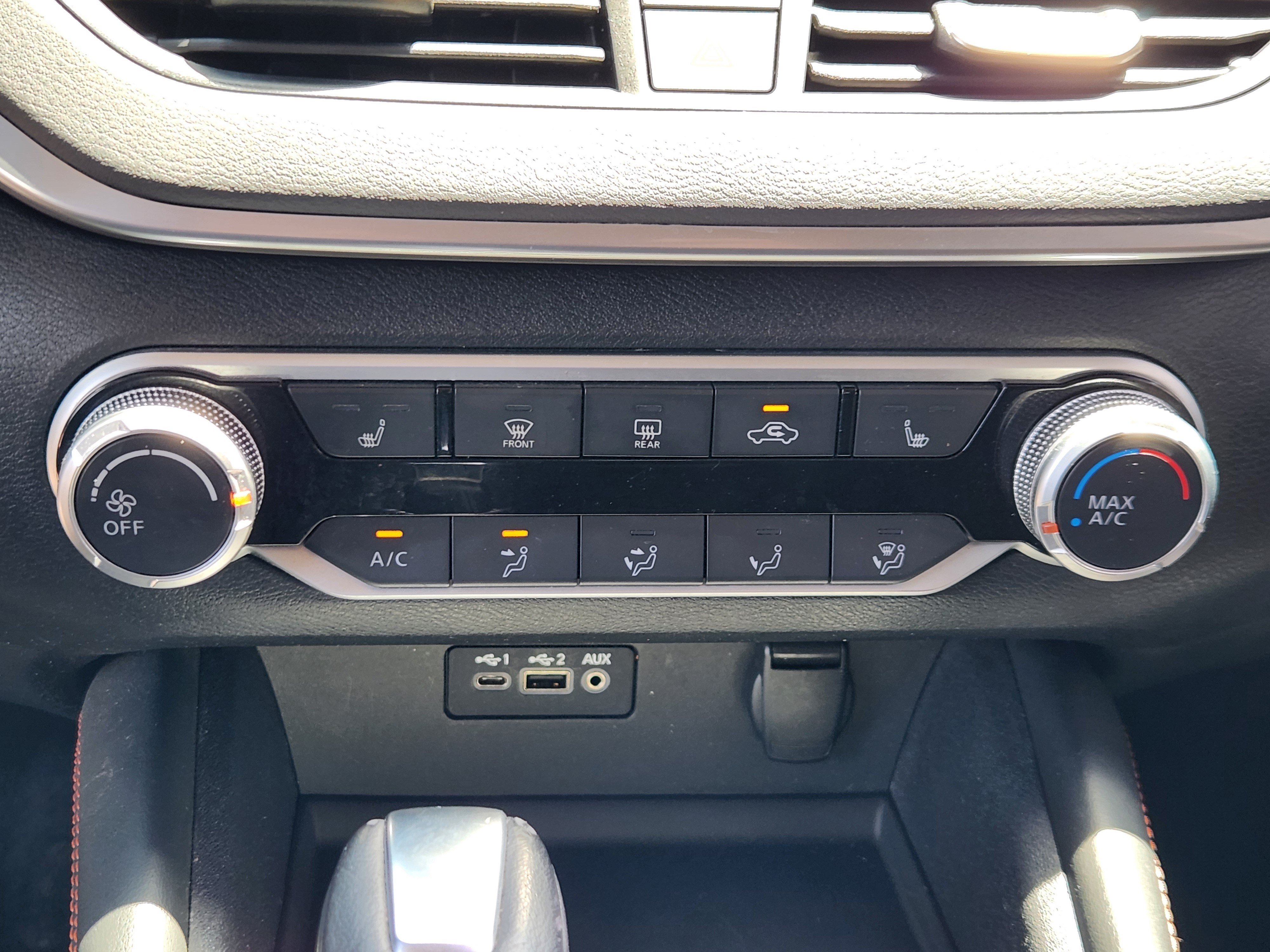 Used 2019 Nissan Altima 2.5 SR w/ SR Premium Package FWD image 21