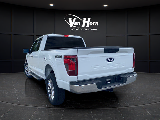 New 2026 Ford F150 XLT w/ XLT Chrome Appearance Package AWD/4WD image 5