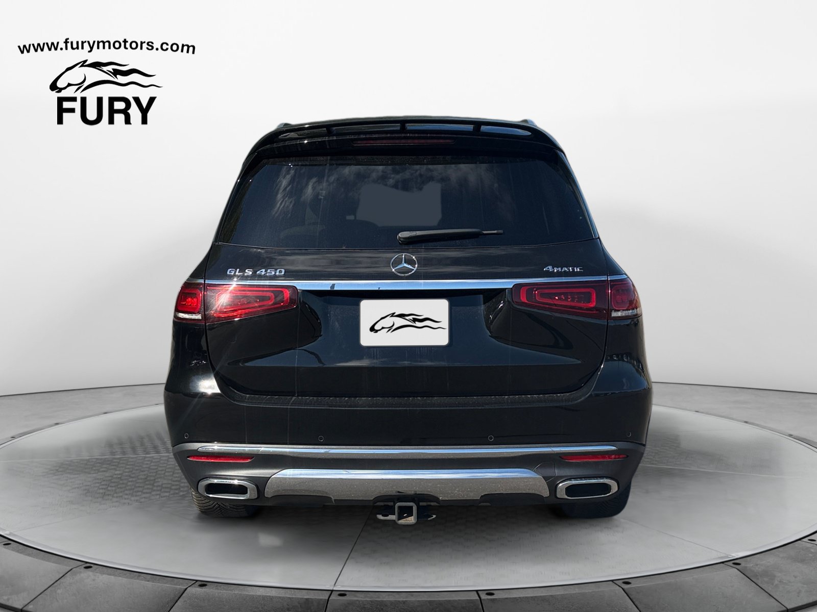Used 2021 Mercedes-Benz GLS 450 4MATIC image 5