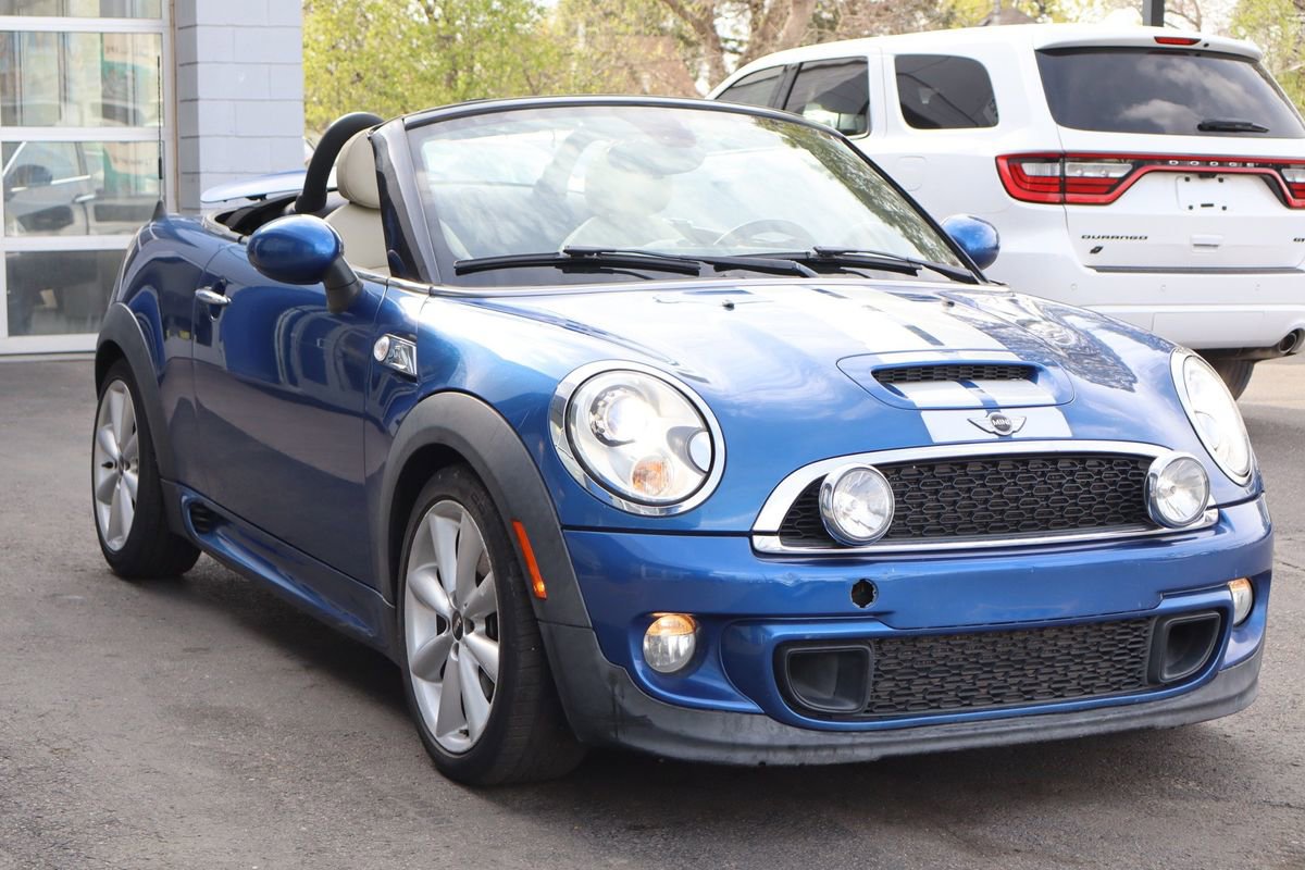 Used 2012 MINI Cooper Roadster S image 14
