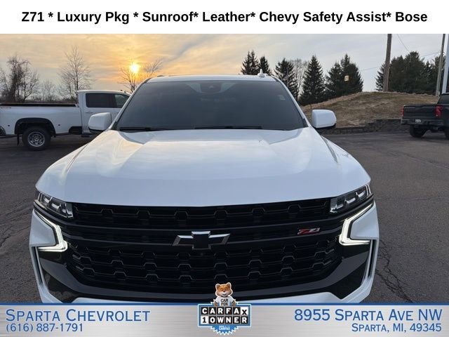 Used 2024 Chevrolet Suburban Z71 w/ Luxury Package image 9