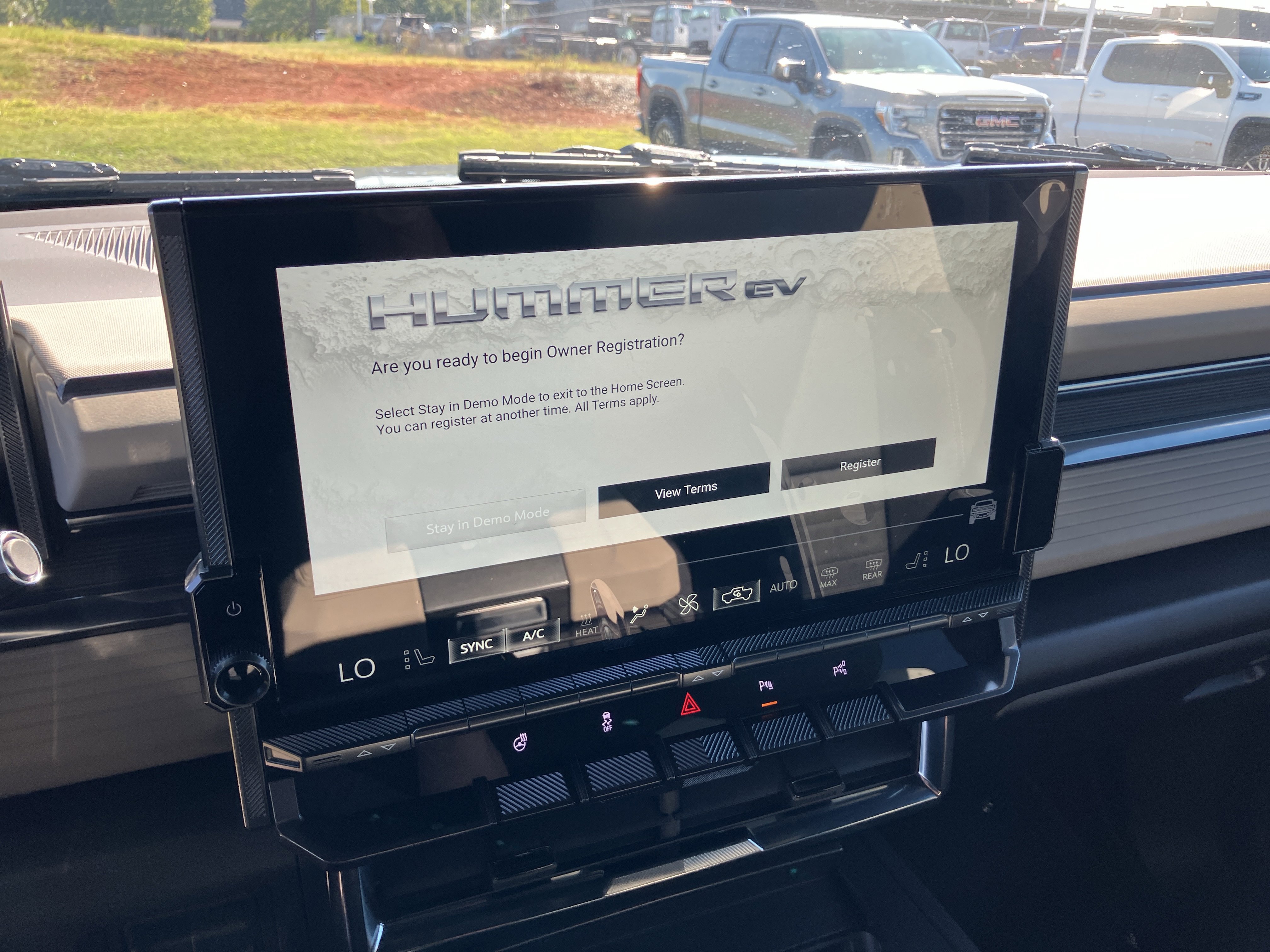 New 2026 GMC Hummer EV SUV image 23
