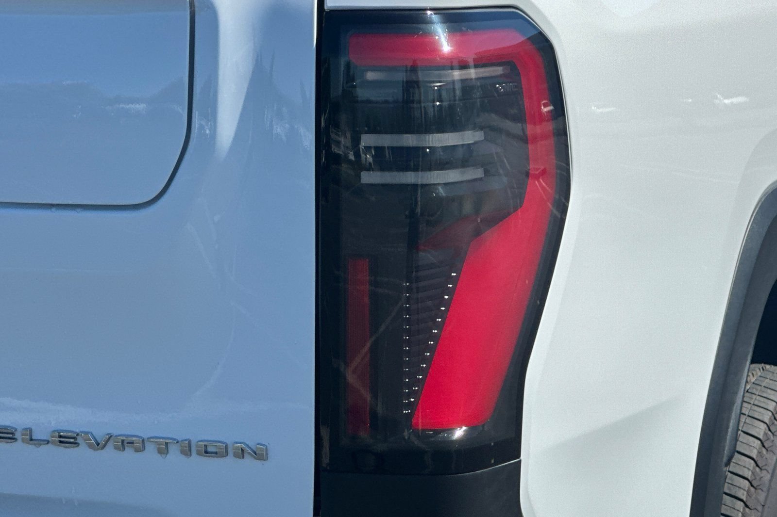 Used 2026 GMC Sierra EV Elevation AWD/4WD image 46