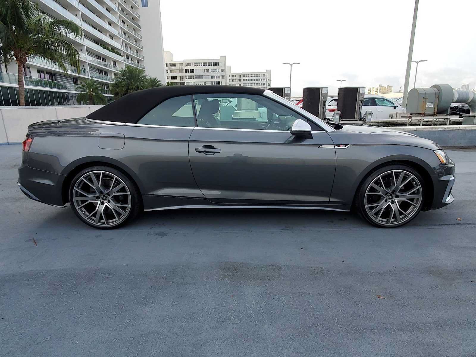 Used 2024 Audi S5 Premium Plus w/ Premium Plus Package AWD/4WD image 7