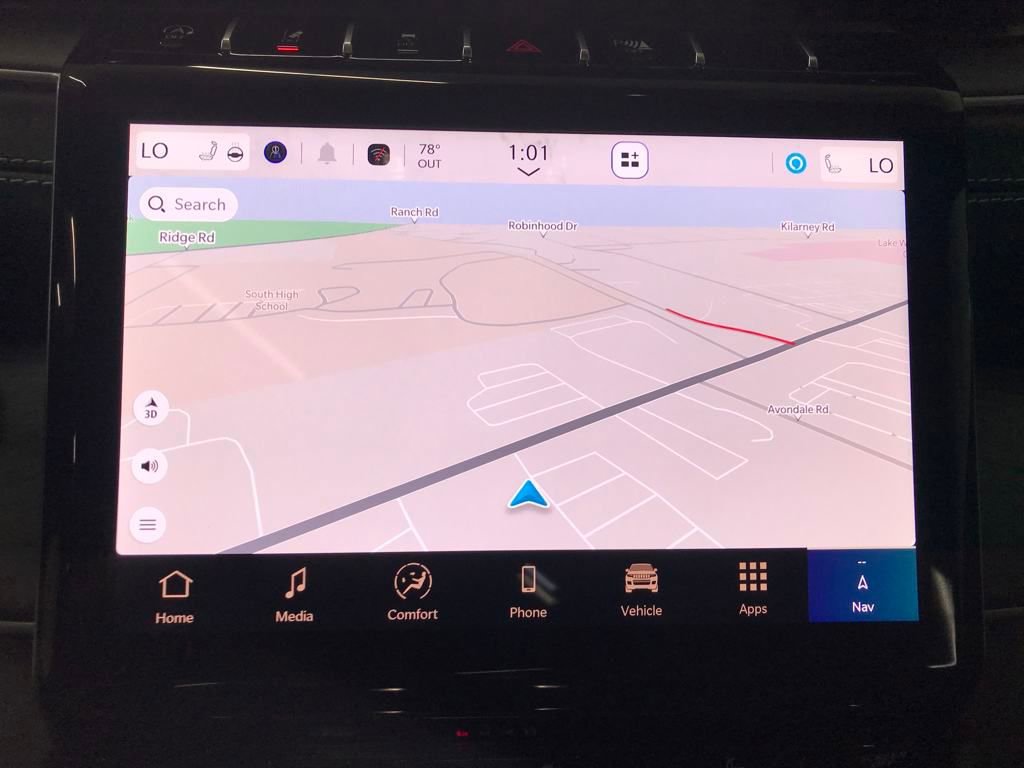 New 2025 Jeep Grand Cherokee L Limited image 20