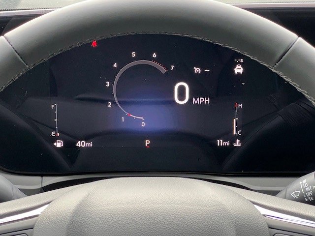 New 2026 Buick Envista Sport Touring w/ Convenience I Package image 29