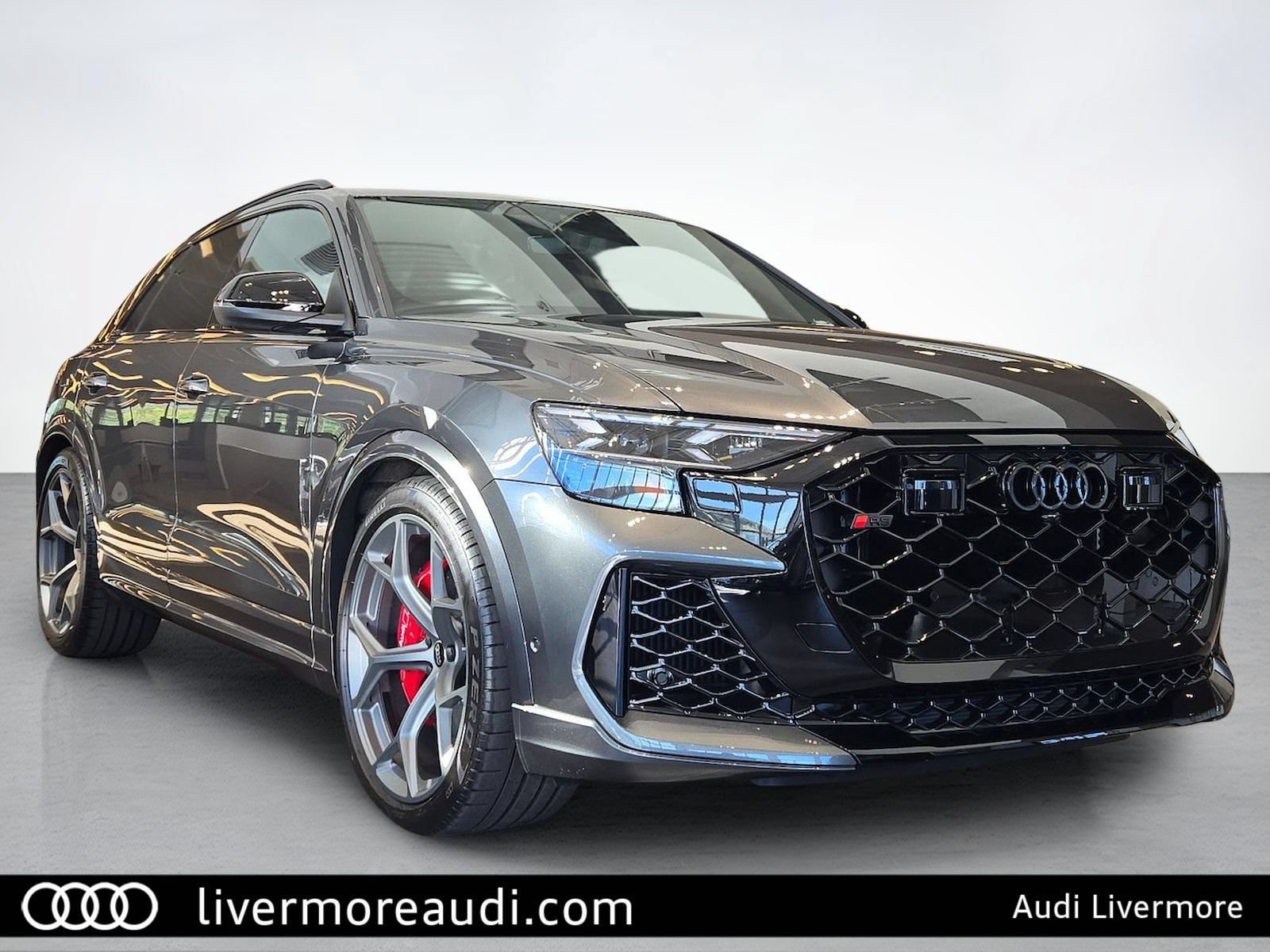 New 2026 Audi RS Q8 performance AWD/4WD image 2