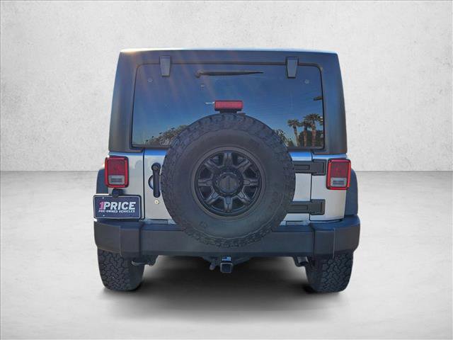 Used 2018 Jeep Wrangler Unlimited Sport S image 7