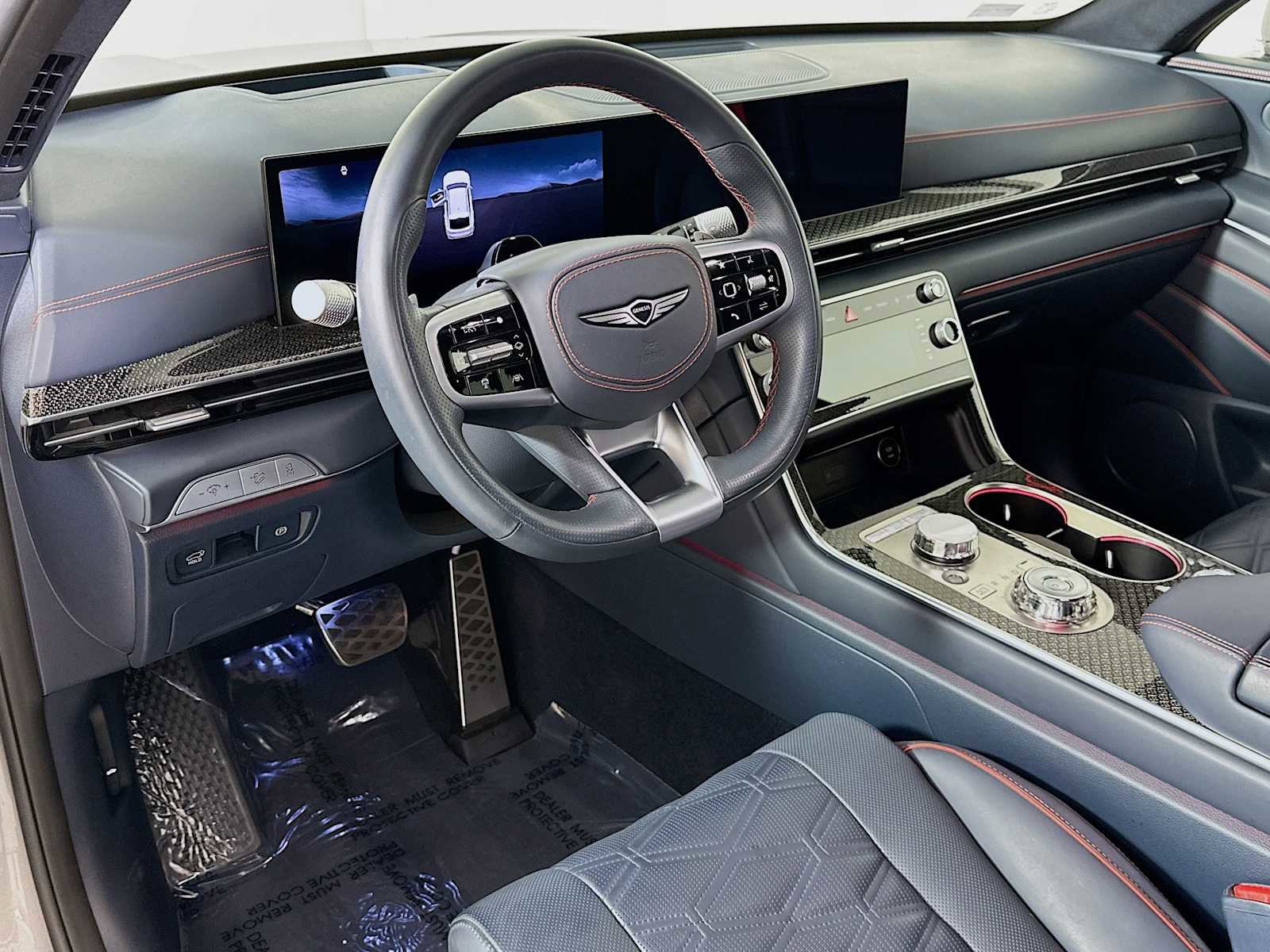 Used 2025 Genesis GV80 3.5T e-SC image 4