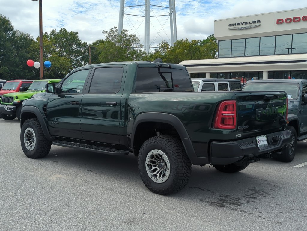New 2026 RAM 1500 RHO w/ RHO Level 1 Equipment Group AWD/4WD image 5