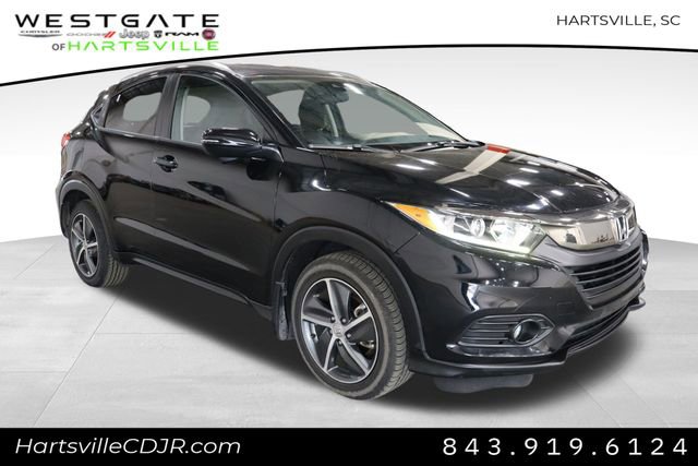 Used 2022 Honda HR-V EX