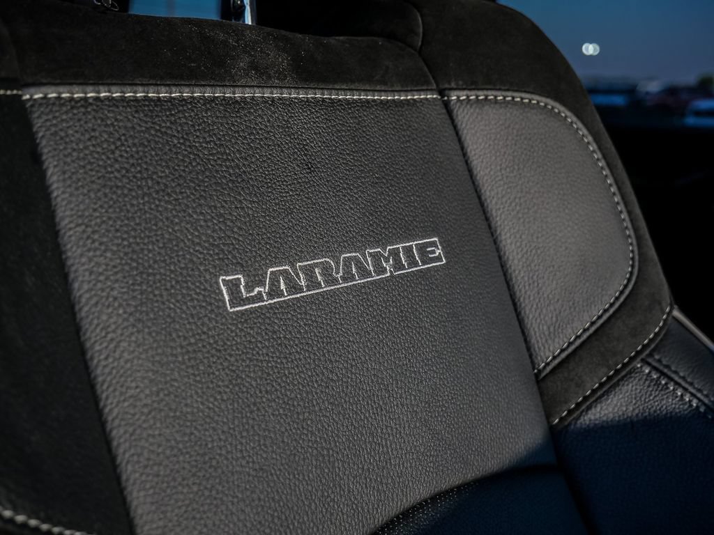 New 2026 RAM 2500 Laramie AWD/4WD image 25