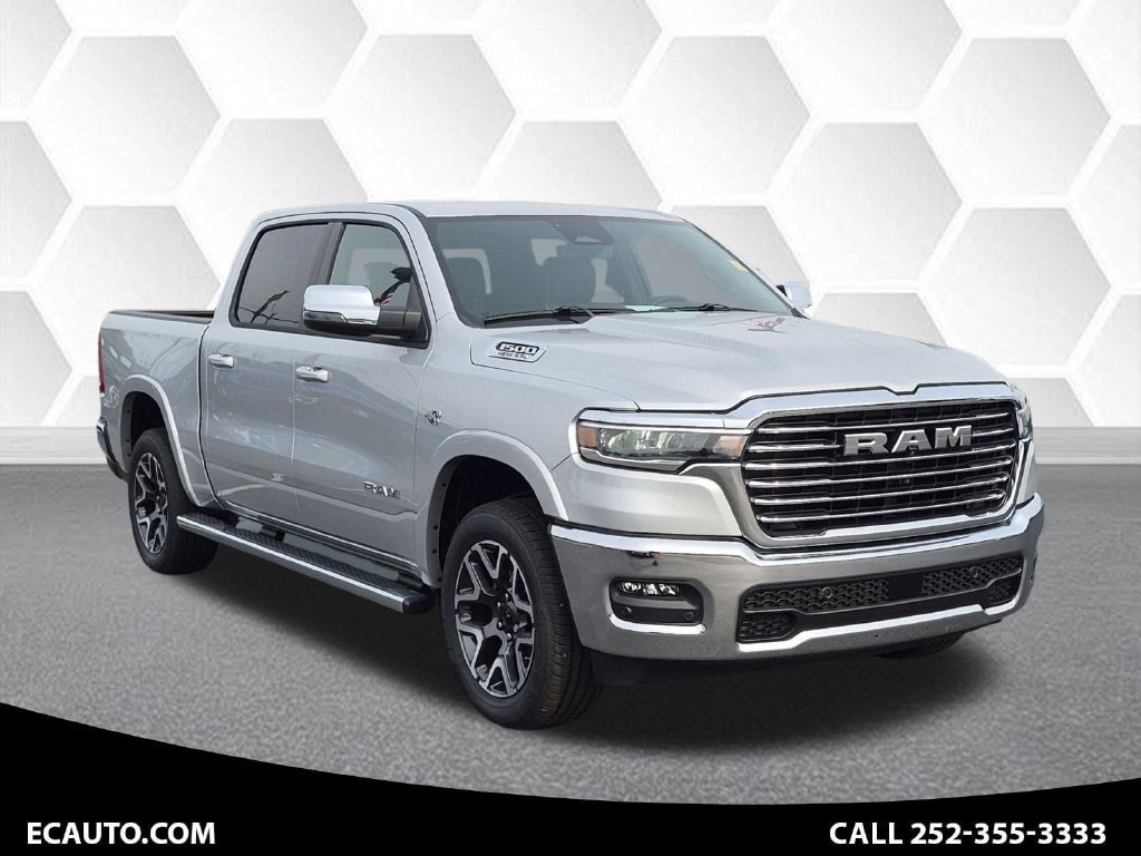 New 2027 RAM 1500 Laramie AWD/4WD image 1